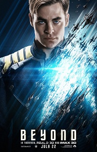 Star Trek Beyond 2016 Hindi HDTS Movie